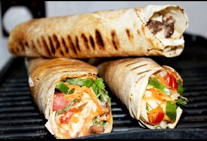 Combo Shawarma