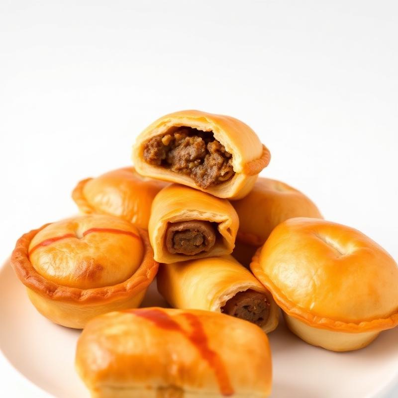 Pastries & Snacks